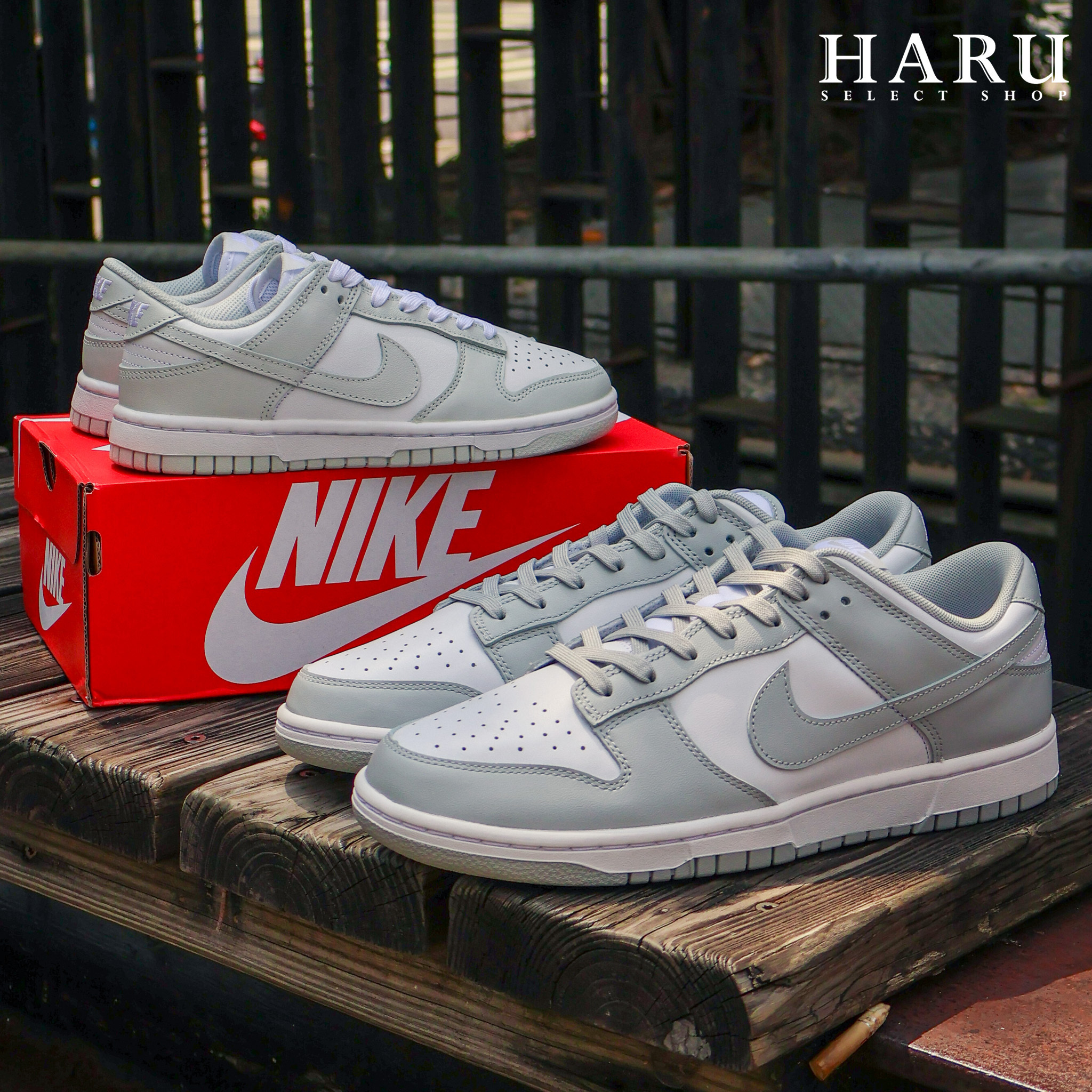 NIKE DUNK LOW 灰白 FOG 骨白 DD1391-103 PHOTON DUST DD1503-103 男女生 復古休閒鞋 DD1873-113 HF5441-105