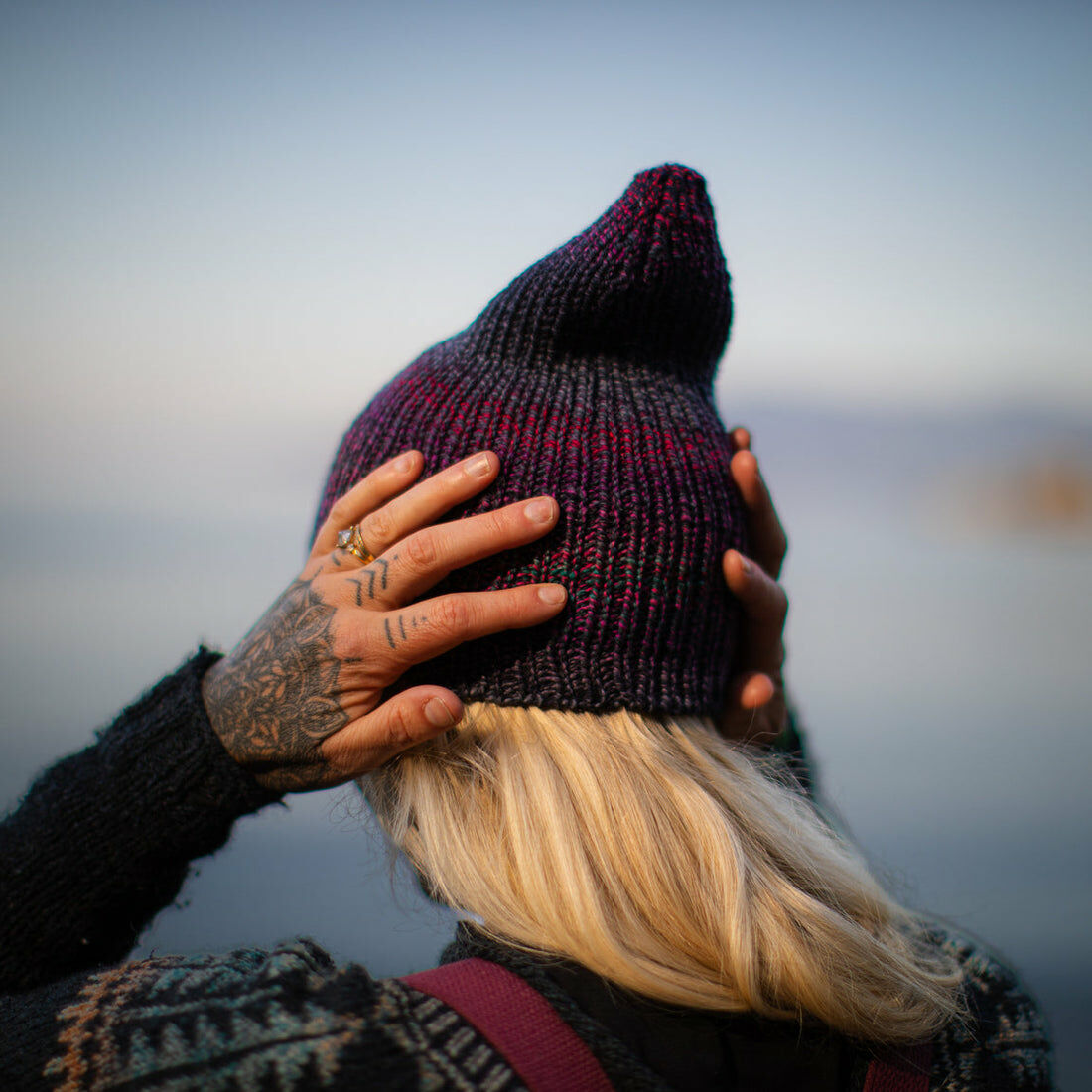 Dream State 羊毛混色線 -Spincycle