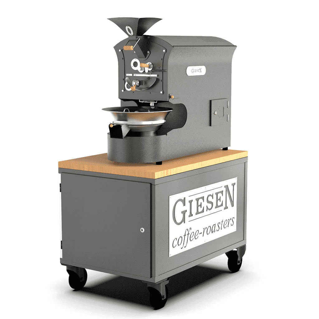 Giesen Coffee Roaster 咖啡烘焙機