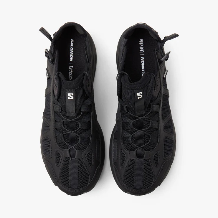 {現貨} Salomon Sportstyle Techsonic Black L47438200