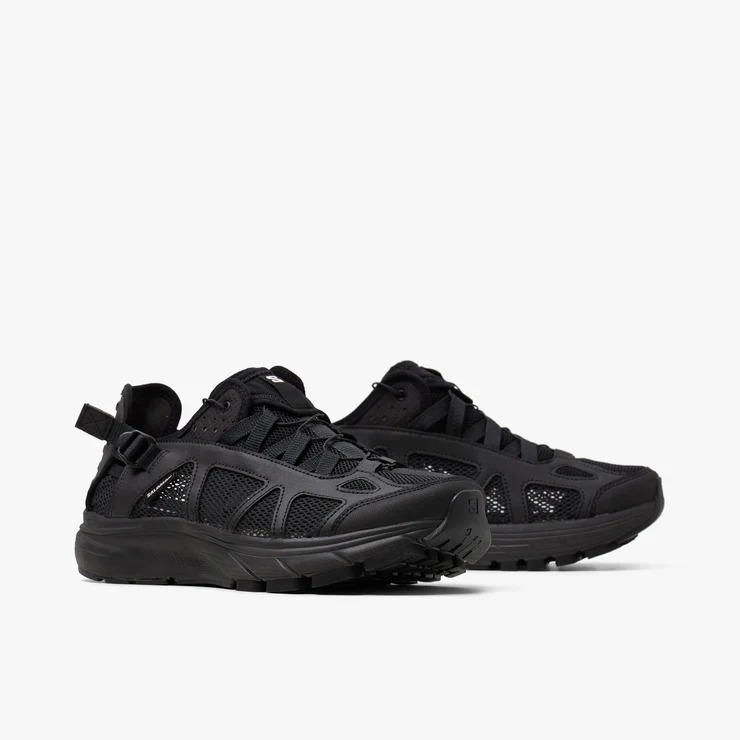 {現貨} Salomon Sportstyle Techsonic Black L47438200