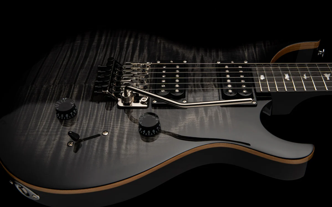 PRS SE Custom 24 Floyd CA 電吉他 公司貨【宛伶樂器】