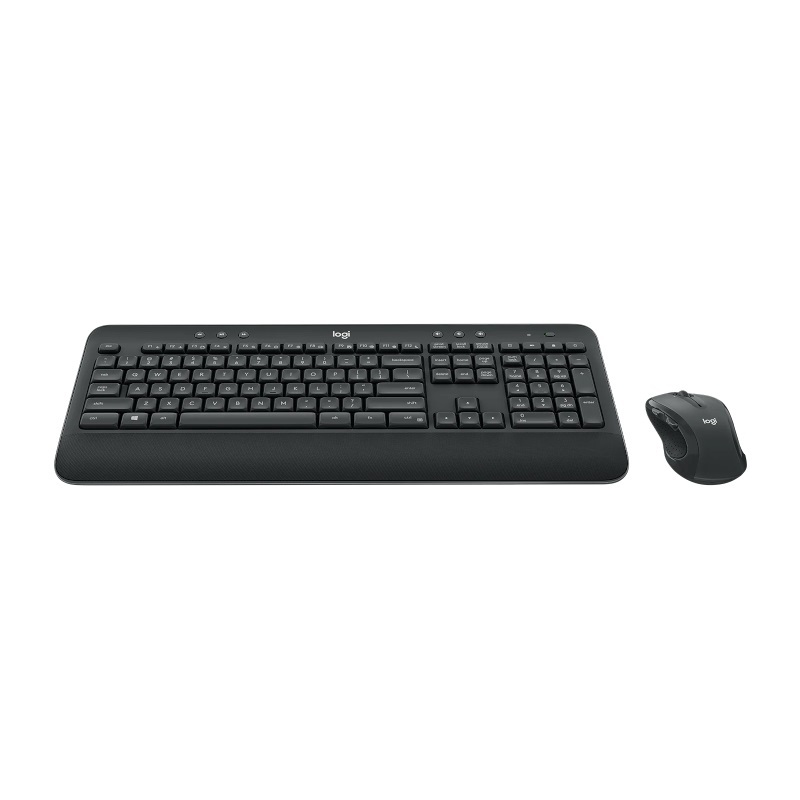 Logitech MK545 先進無線鍵盤與滑鼠組合