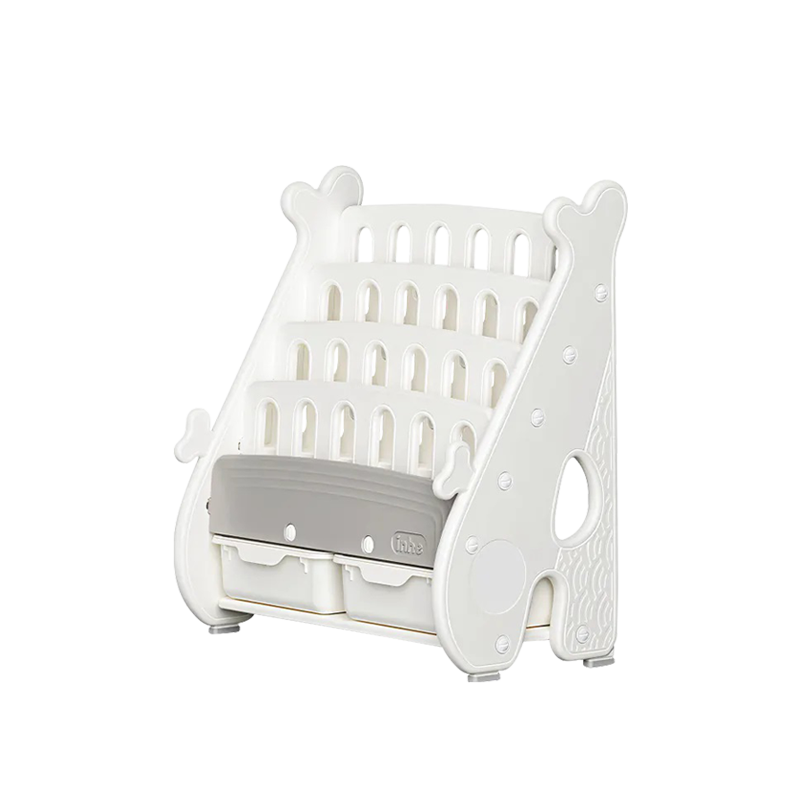 Puku UNI有你宅 兒童書本收納層架