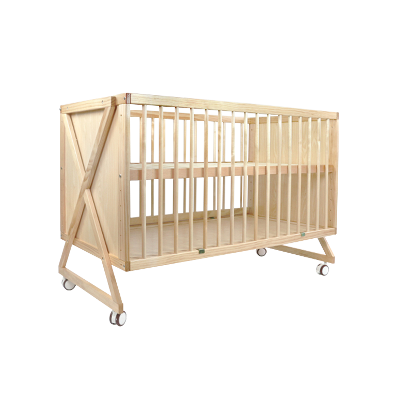 Puku Growth嬰兒床