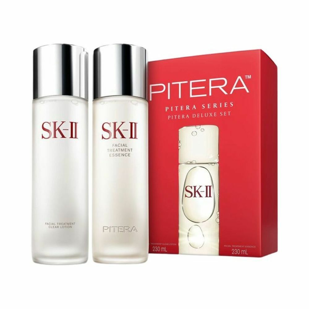 SK-II  Pitera™ 基礎護膚套組230ml + 230ml