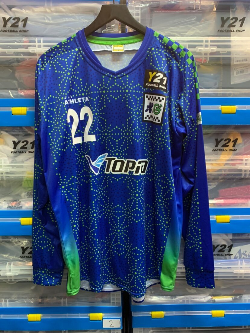 2023 鈴鹿得分者 長袖主場球迷版 #22 KODAMA 兒玉澪王斗 (USED , 9/10)