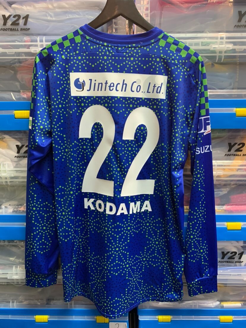 2023 鈴鹿得分者 長袖主場球迷版 #22 KODAMA 兒玉澪王斗 (USED , 9/10)