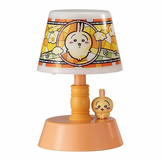 【現貨】Chiikawa小夜燈扭蛋(Set of 3)