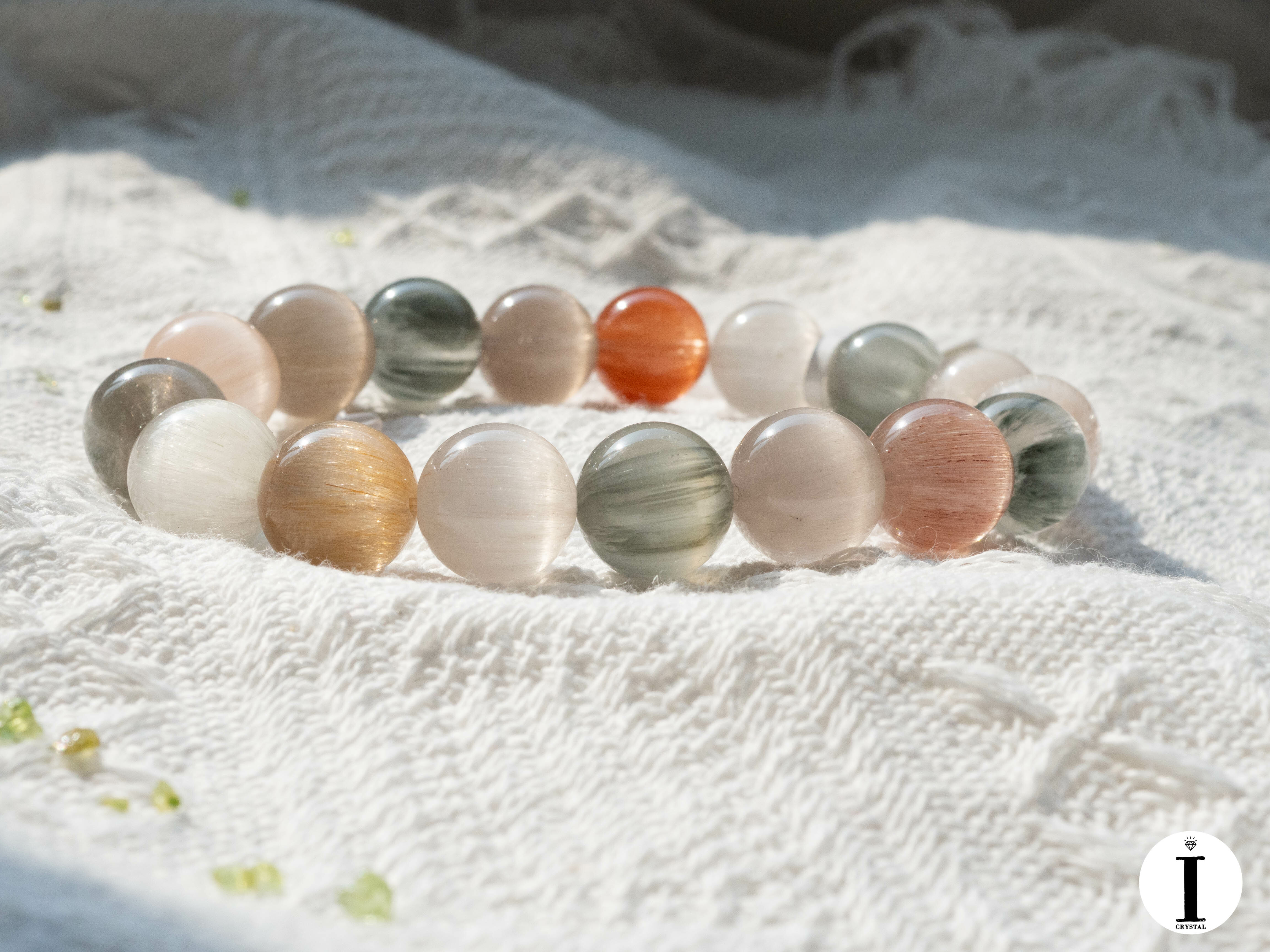 兔毛手鏈 11.3mm 30784