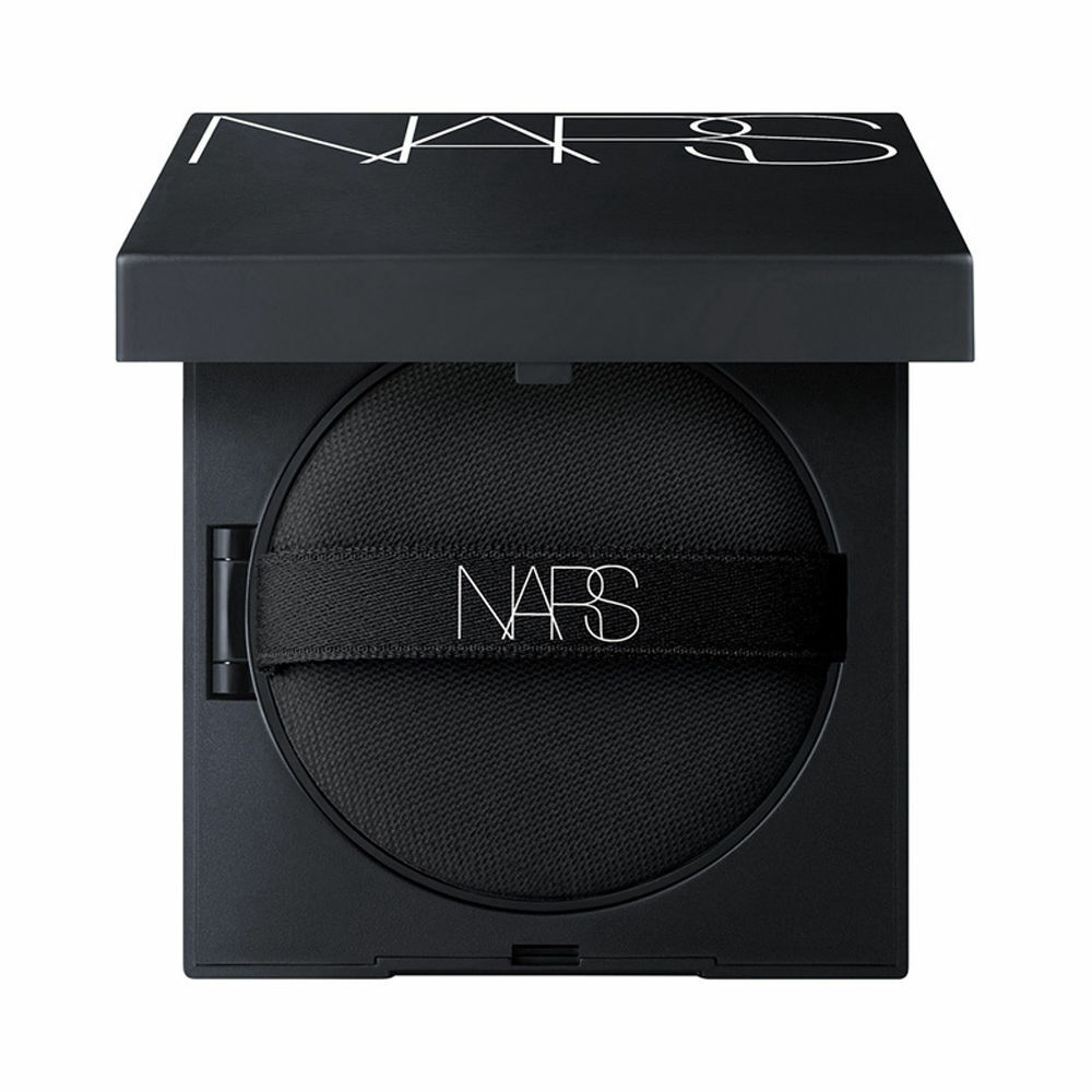 NARS  自然亮采持久氣墊粉底一套