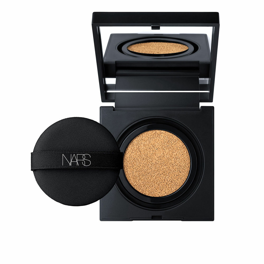 NARS  自然亮采持久氣墊粉底一套