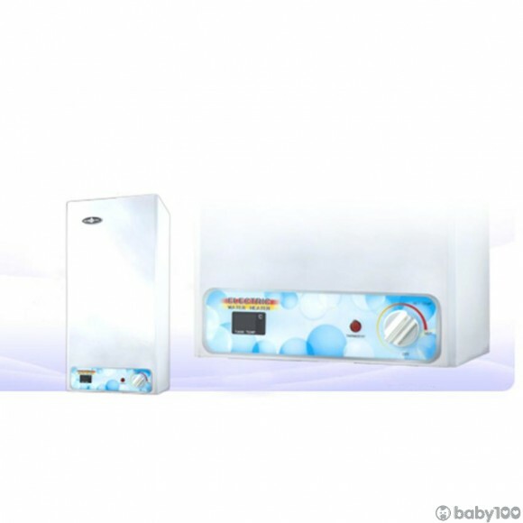 Hibachi 氣霸 HY-6.5 25公升 中央式高壓電熱水爐