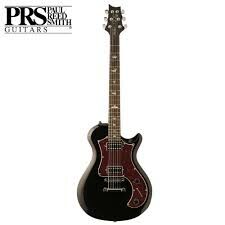 PRS SE Starla Stoptail Black / Tortoise Guard 電吉他 公司貨【宛伶樂器】