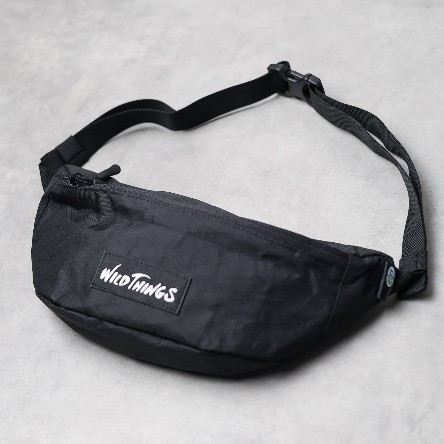 Wild Things JP X-Pac Nylon Waist Bag