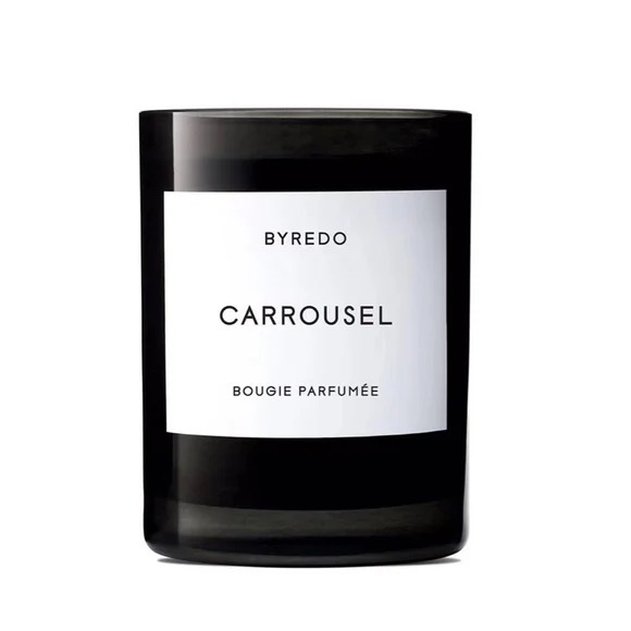 BYREDO CARROUSEL旋轉木馬 香薰蠟燭240g