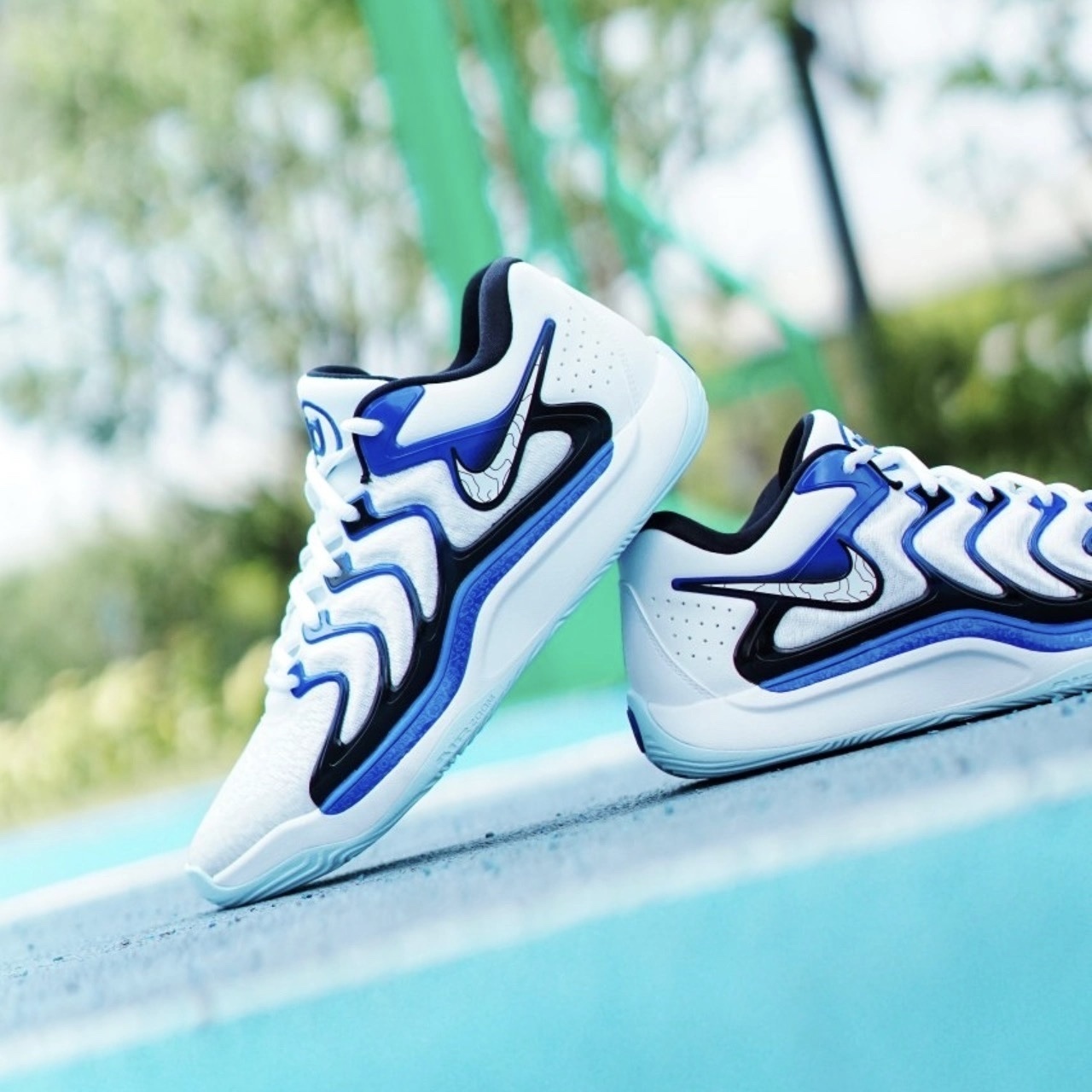 Nike KD 17 EP Penny Glacial Rift FJ9488-100