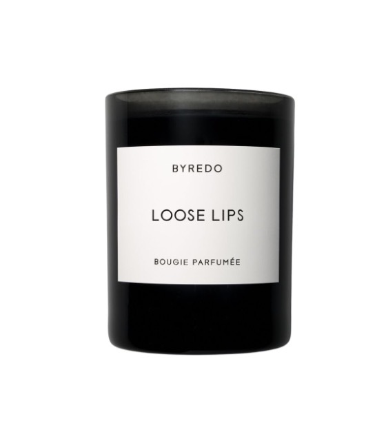 BYREDO - 百瑞德 烈艷紅唇香氛香薰蠟燭 240g