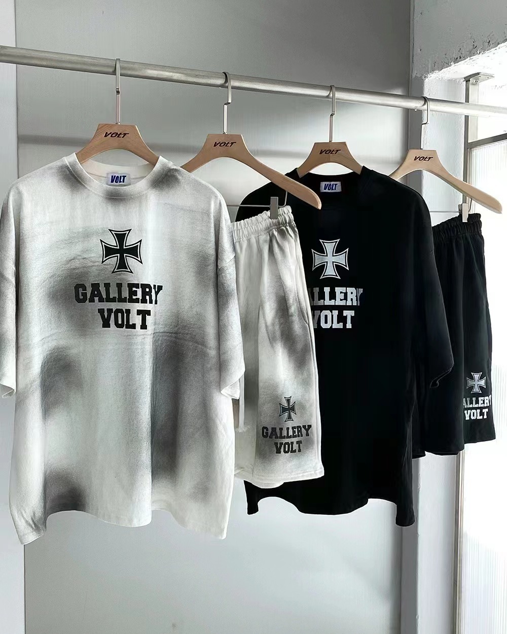 VOLT Gallery 水洗色套裝
