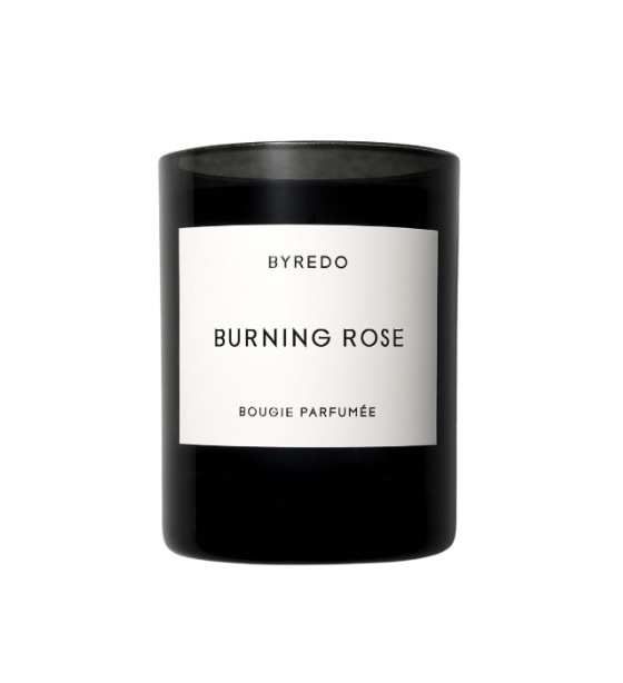 BYREDO 熾火玫瑰香氛蠟燭 240g