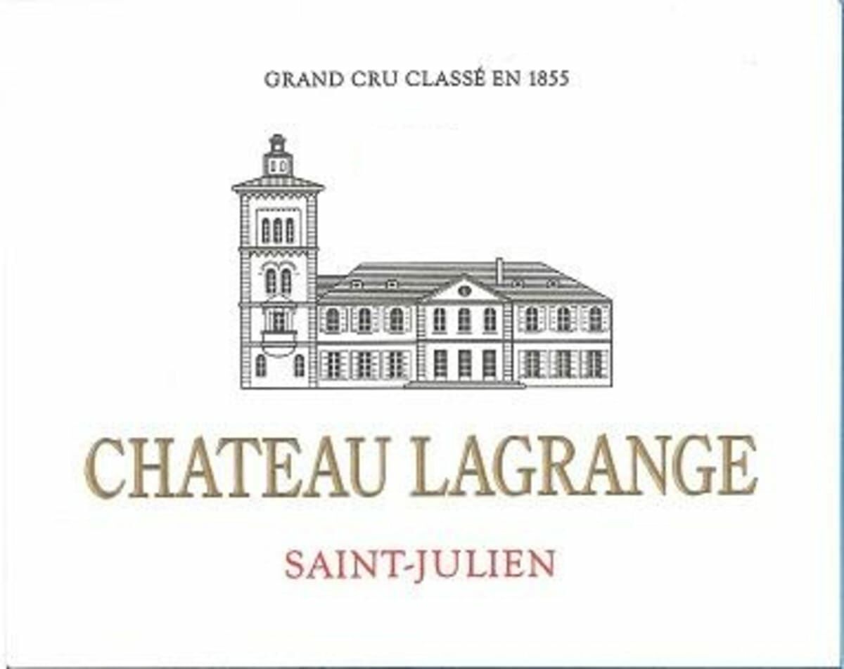 Chateau Lagrange 2018 (RP95)