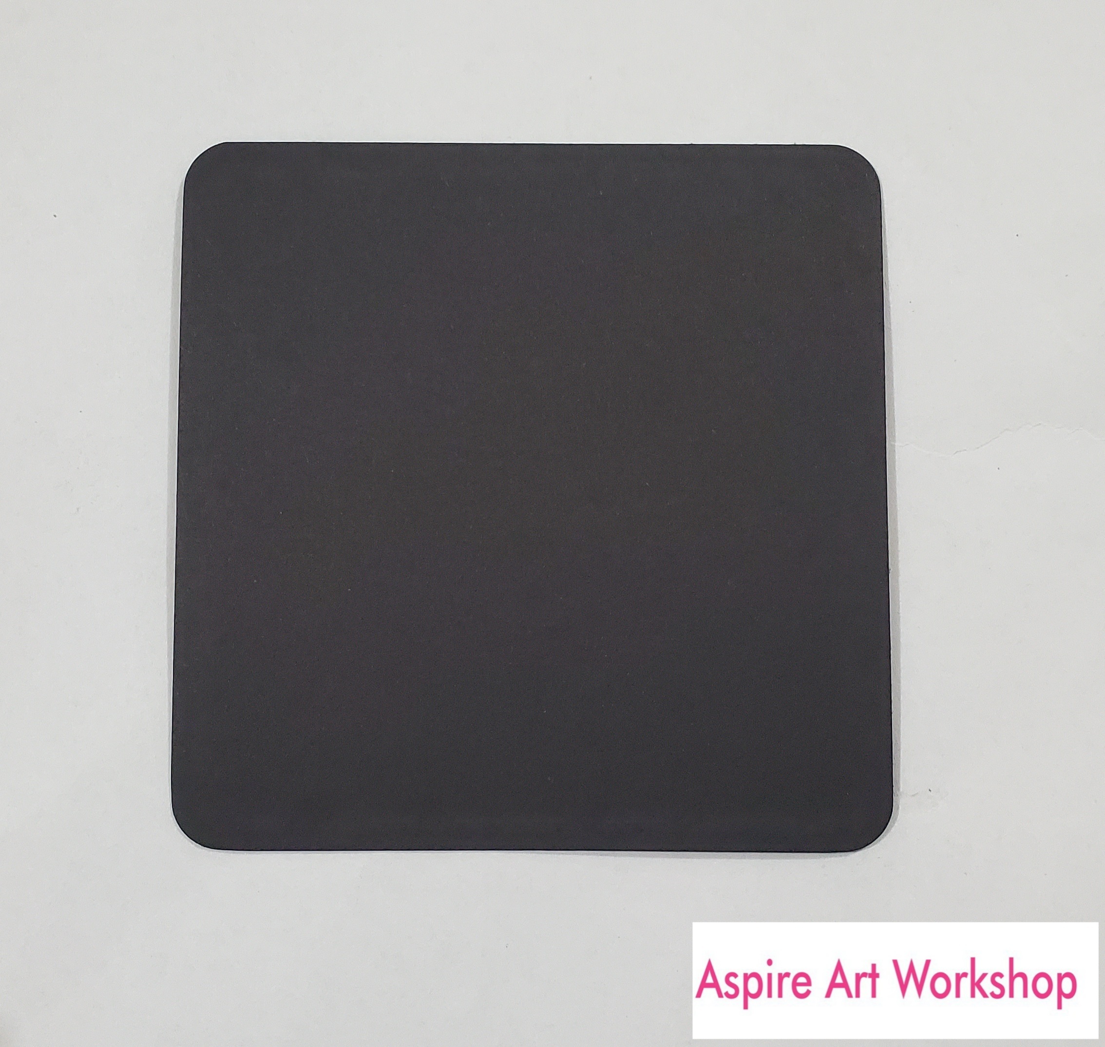 禪繞非官方練習紙磚(20張)-黑色