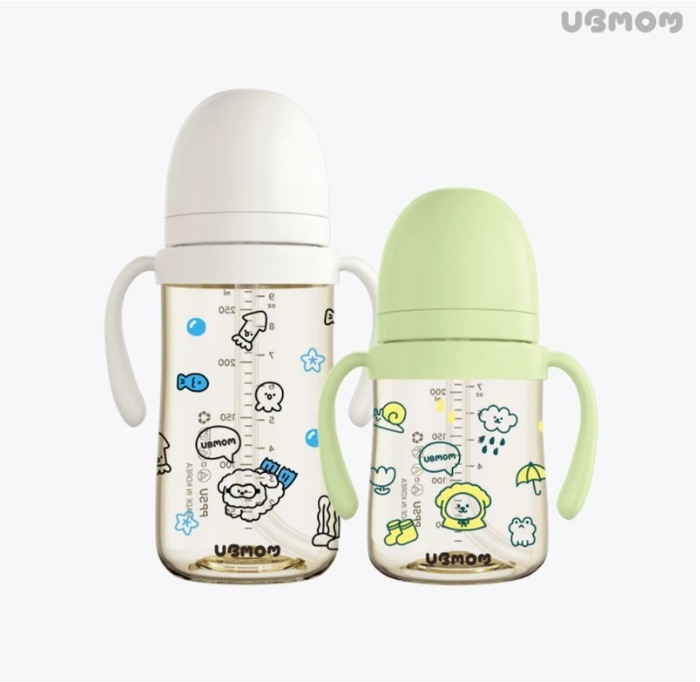 UBMOM-2024夏天限量版吸管杯-NEW!!