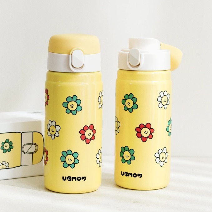 UBMOM 不銹鋼316直飲保溫杯