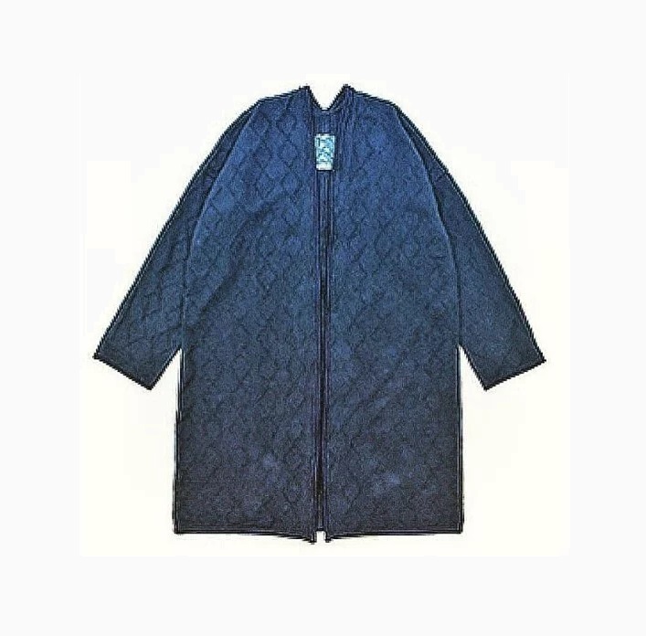 ⚠️ON SALE : VISVIM INDIGO SANJURO COAT *F.I.L. NAGOYA EXCLUSIVE - DK.INDIGO SIZE 1 2 IN STOCK NOW (現貨發售中)