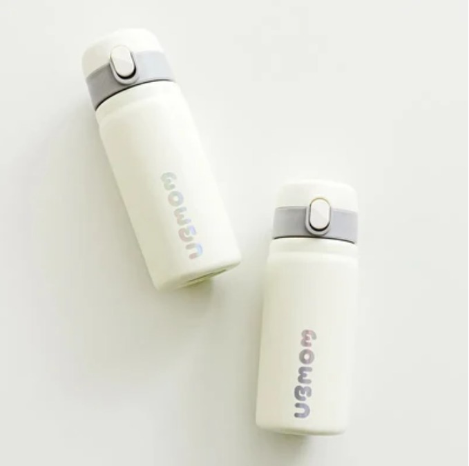 UBMOM 不銹鋼316經典直飲保溫杯 330ml