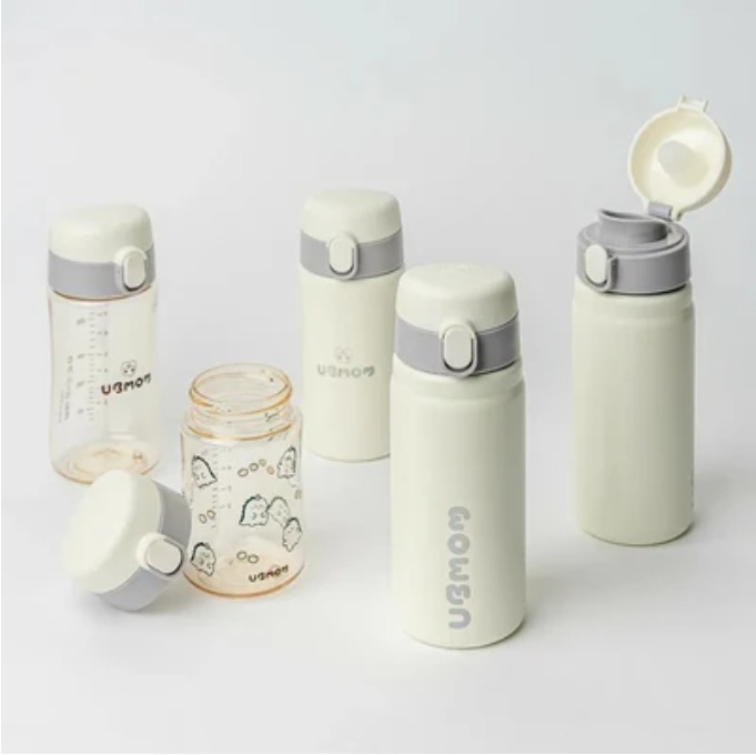 UBMOM 不銹鋼316經典直飲保溫杯 330ml