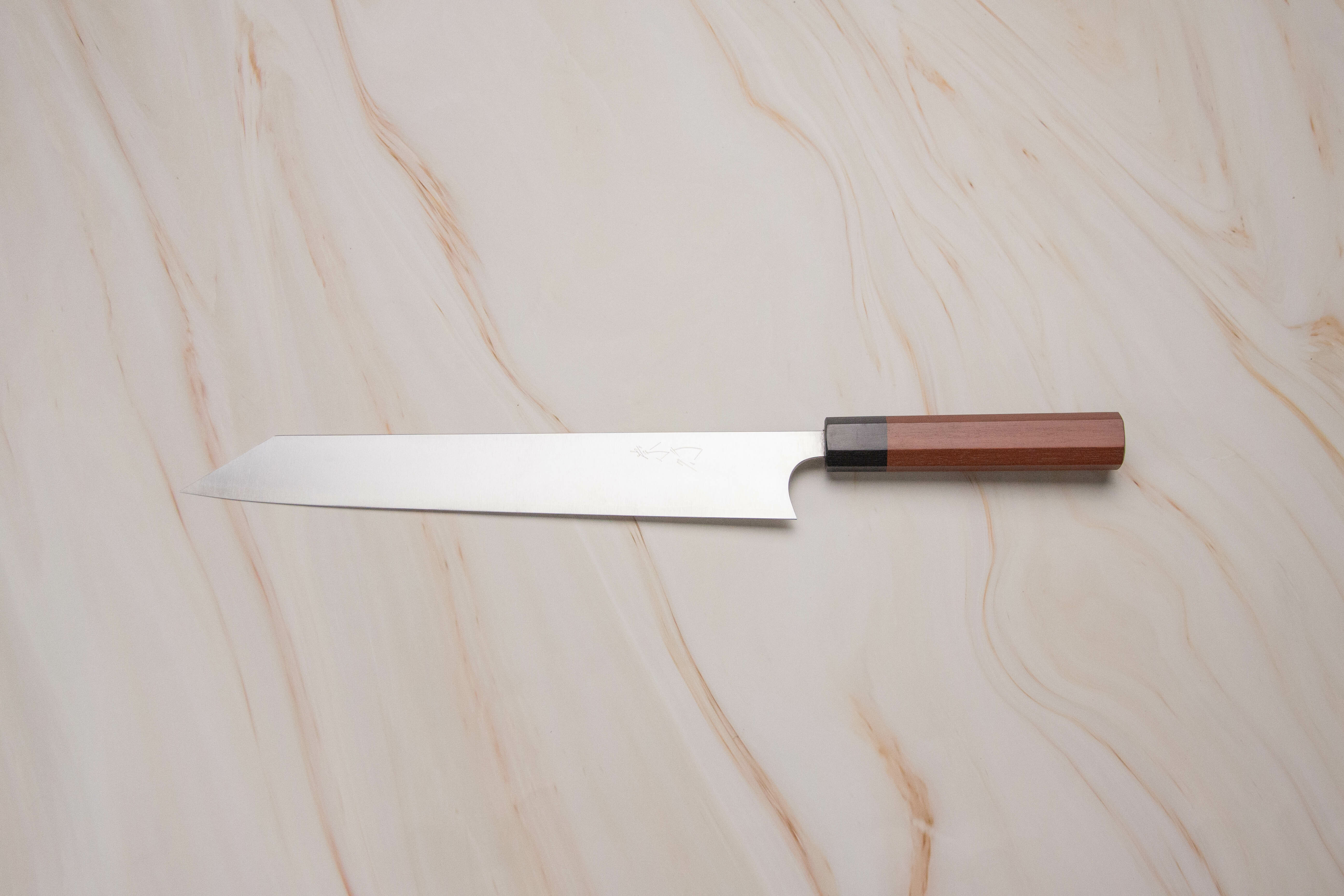 柴田崇行甲鉄SG2 粉末鋼筋引270mm 八角柄