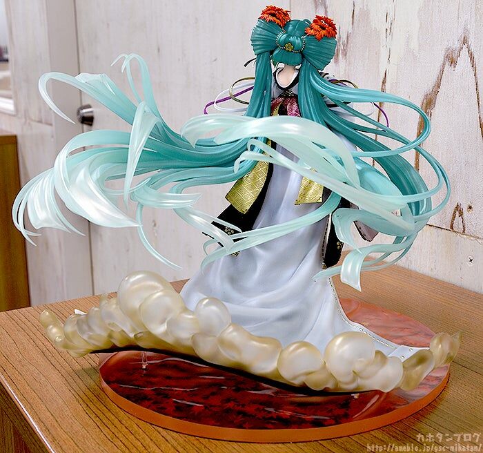 初音未來Land of the Eternal 1/7 FIGURE