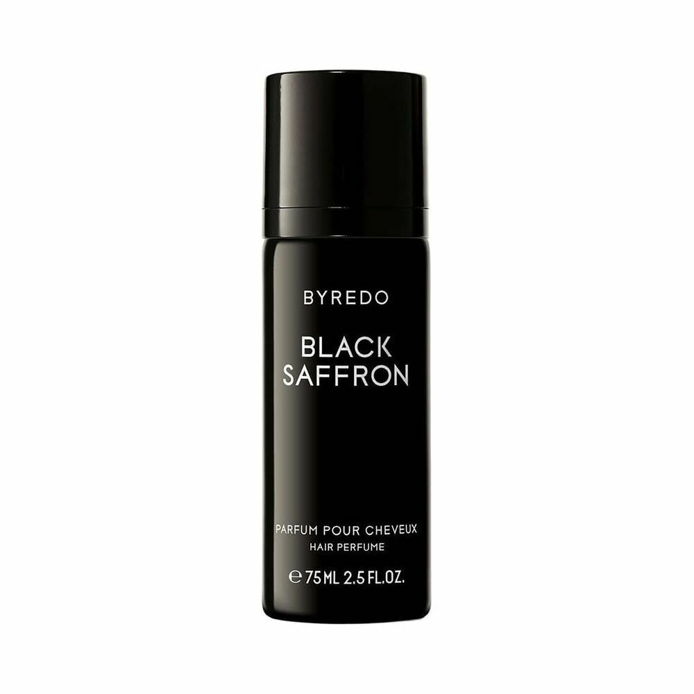Byredo  黑色藏紅花香調髮香噴霧75ml