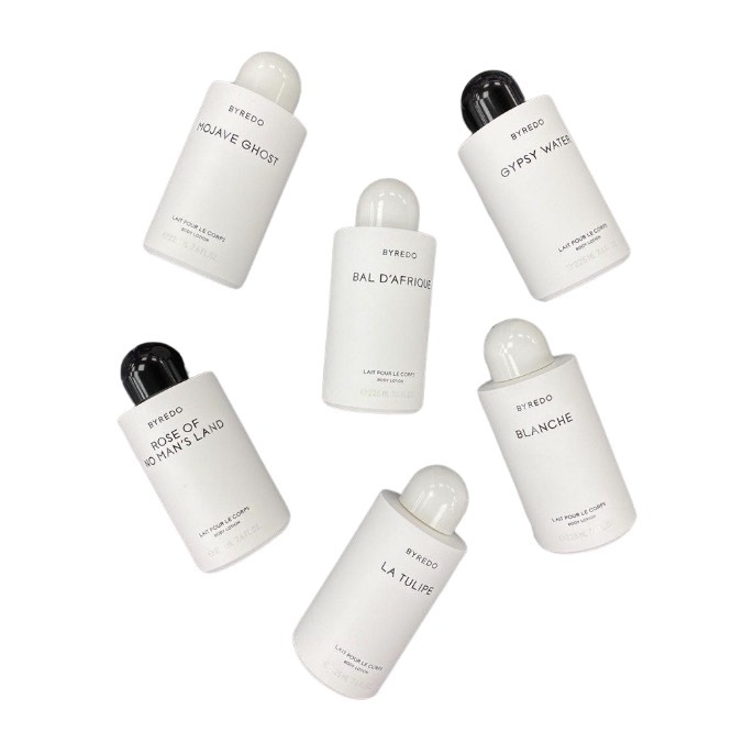 BYREDO 百瑞德 身體乳液225ml