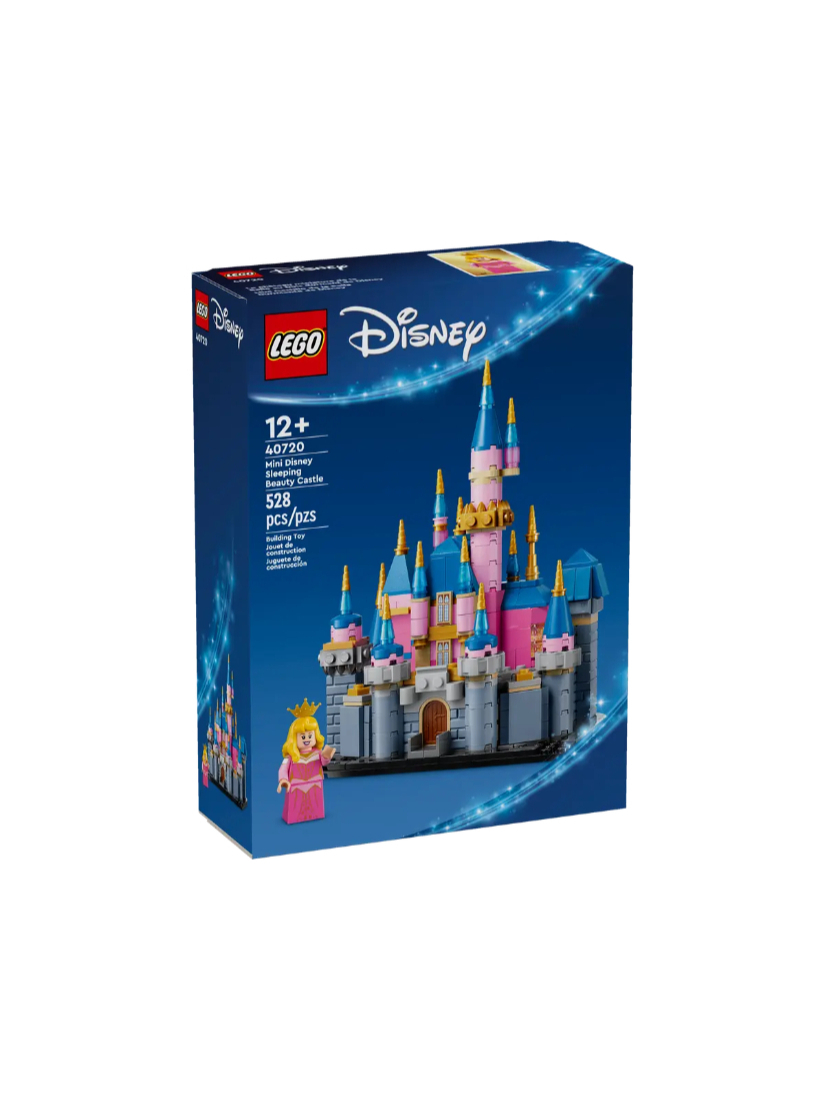 LEGO 40720 Mini Disney Sleeping Beauty Castle