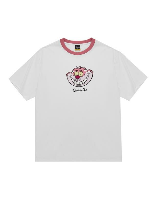 🩷【MIT 柴郡貓 Tee 系列 】🩷棉中性款短T