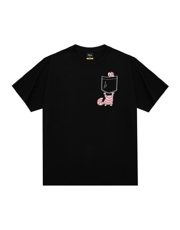 🩷【MIT 柴郡貓 Tee 系列 】🩷棉中性款短T