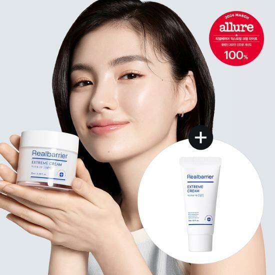 《Olive Young連線》Real Barrier Extreme Cream Light 70mL+30ml