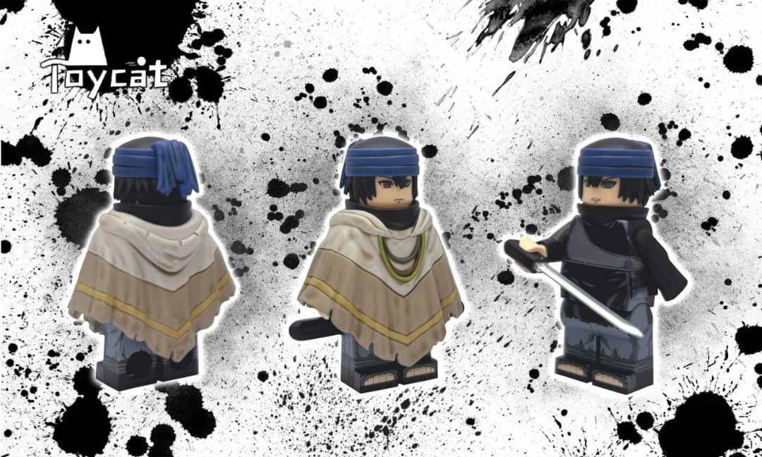 【Toycat】浪人佐助