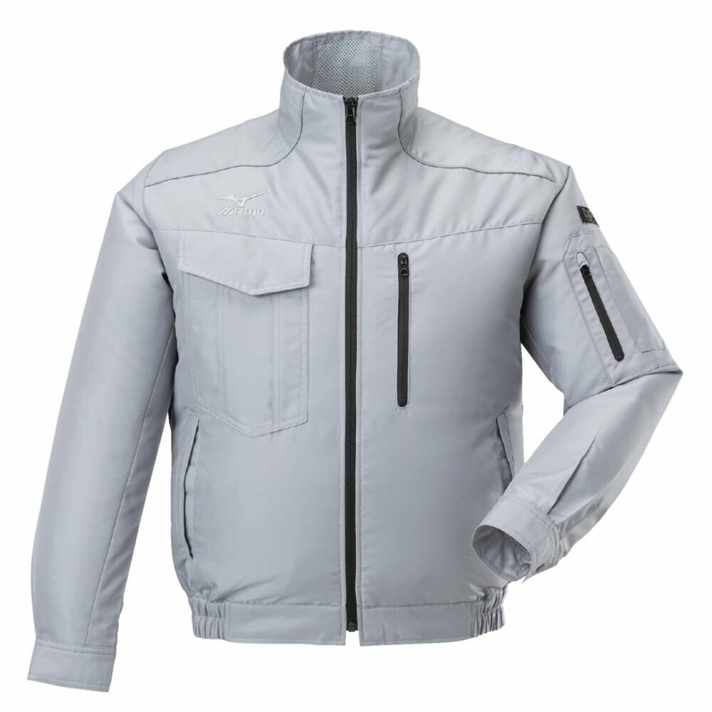 💥日本直送風扇衫】MIZUNO Airy Jacket TOUGH 防水耐用冷凍帶風扇設計透氣