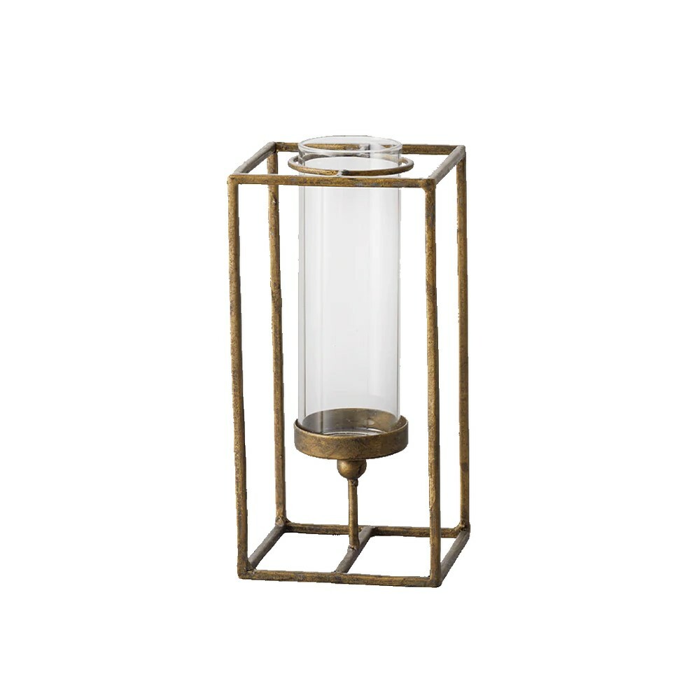 漂浮感簡約花器 S