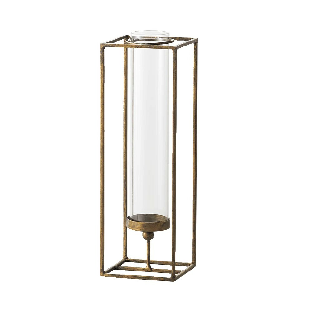 漂浮感簡約花器 M