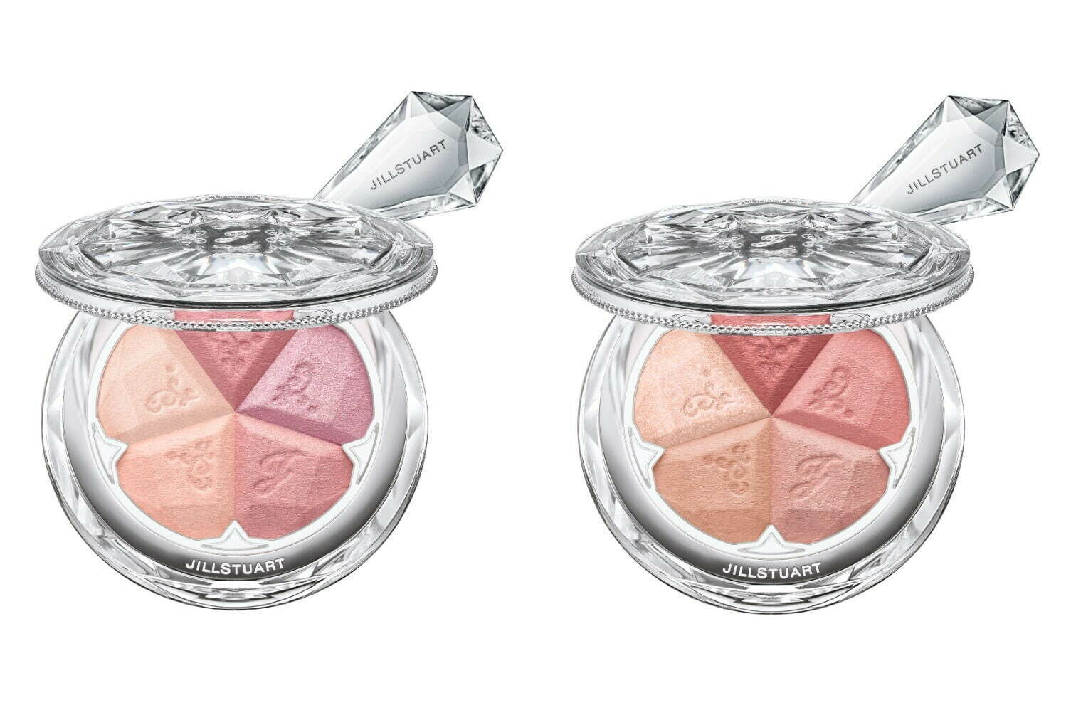 Jill Stuart Bloom Mixed Blush Compact (共2色)