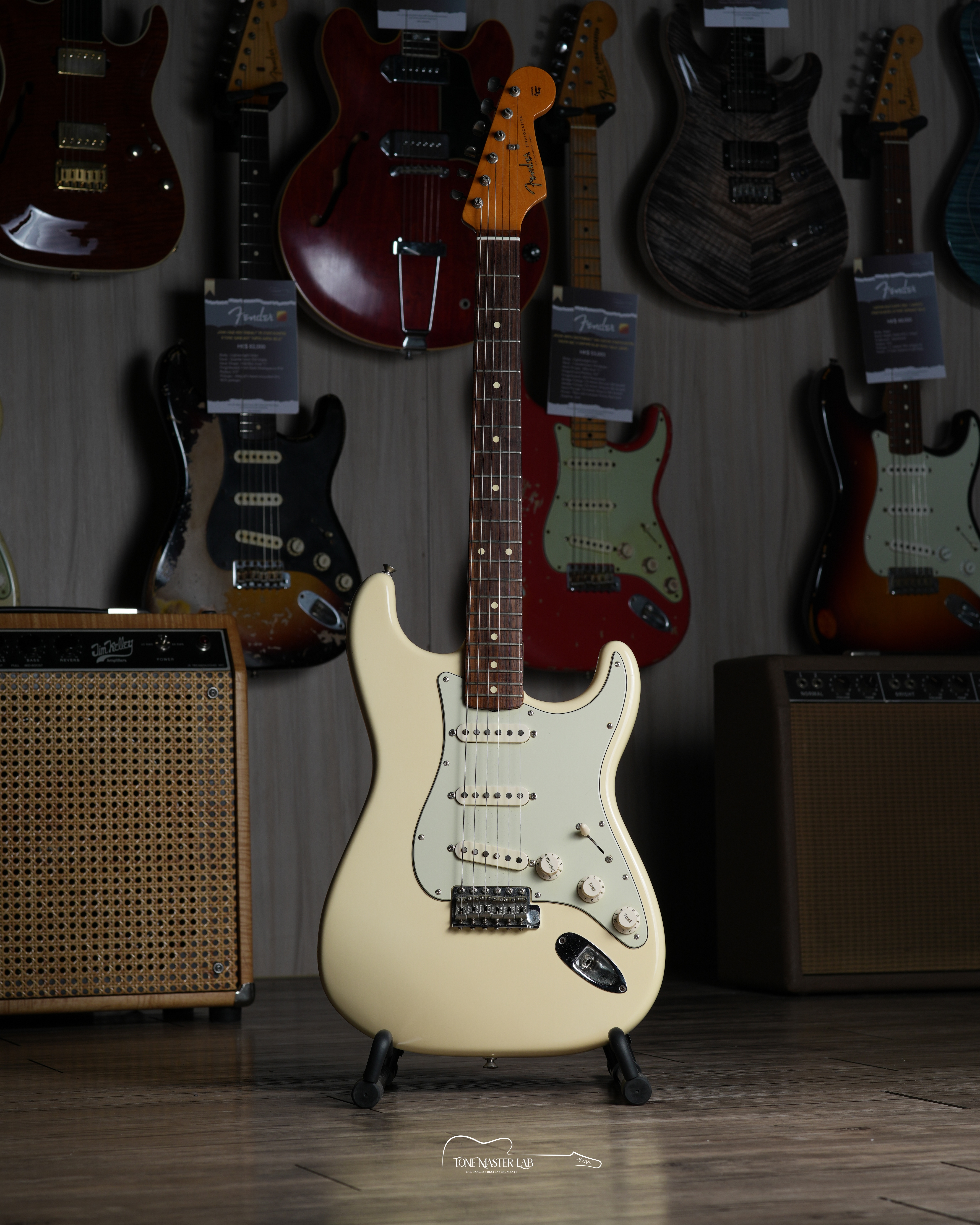 Fender John Mayer Signature Stratocaster