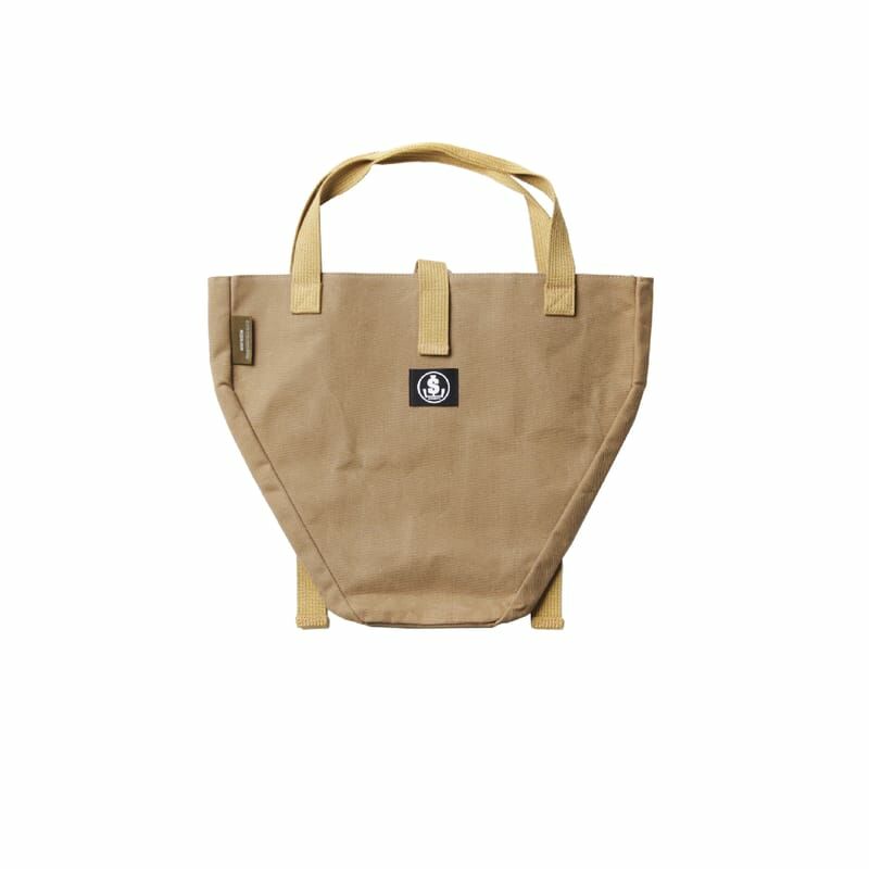 SomAbito｜ 標準三角焚火邊桌-深色