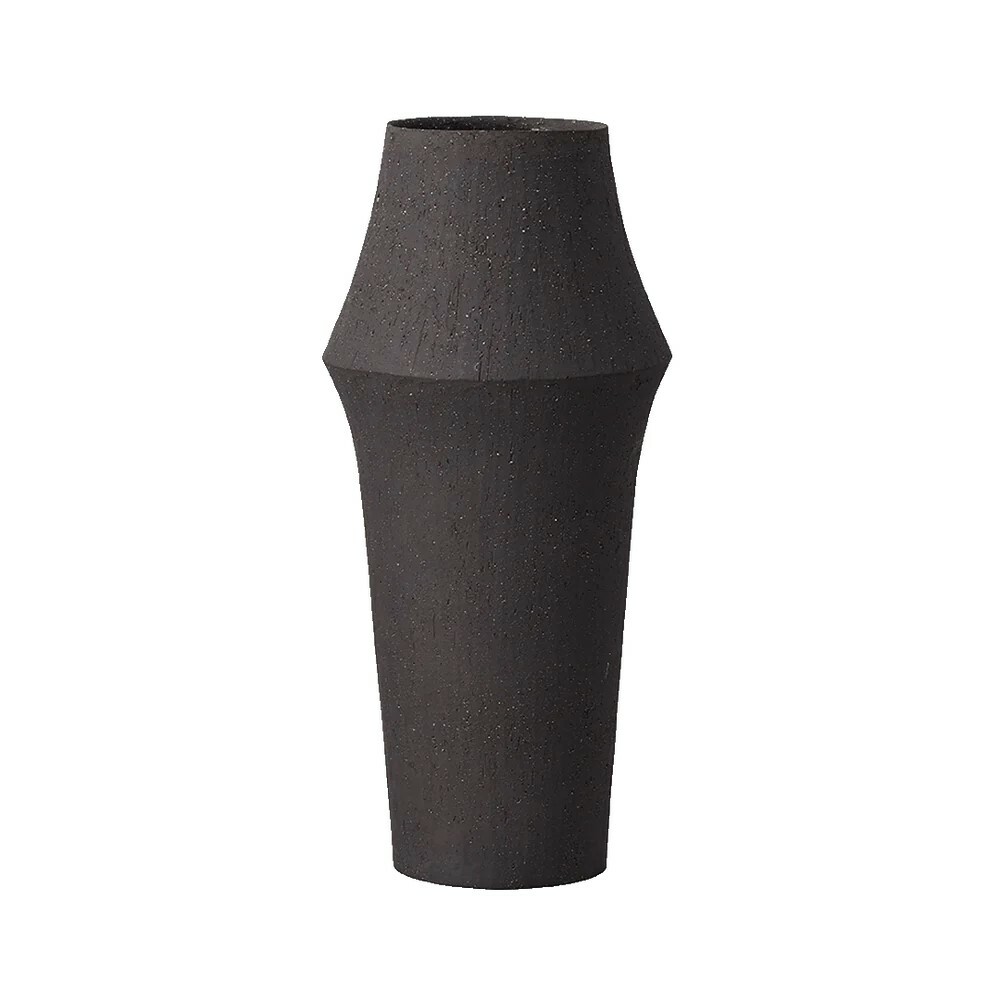 剪影藝術花器 質感灰
