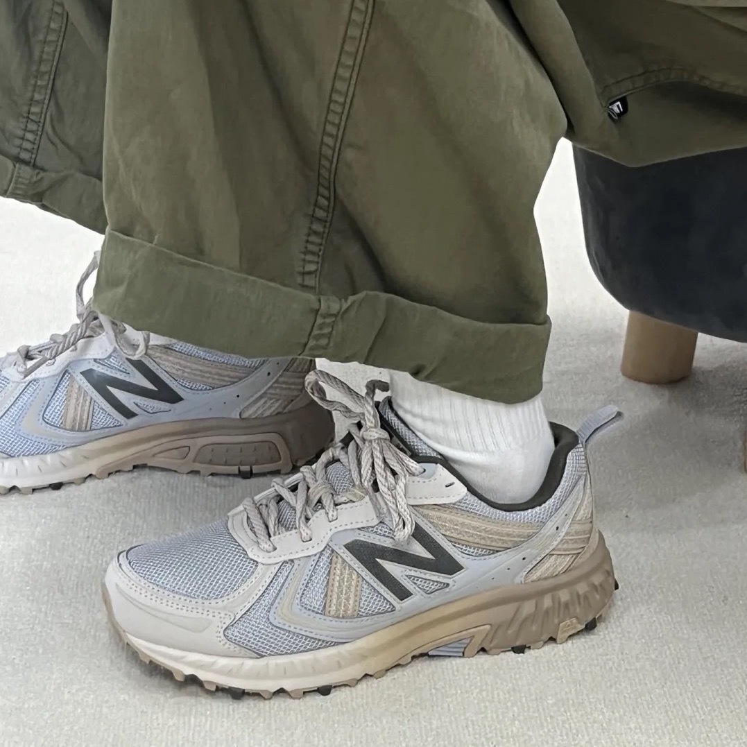 NEW BALANCE 410 V5 NB 米灰 大地色 男鞋 MT410GB5 / 預購