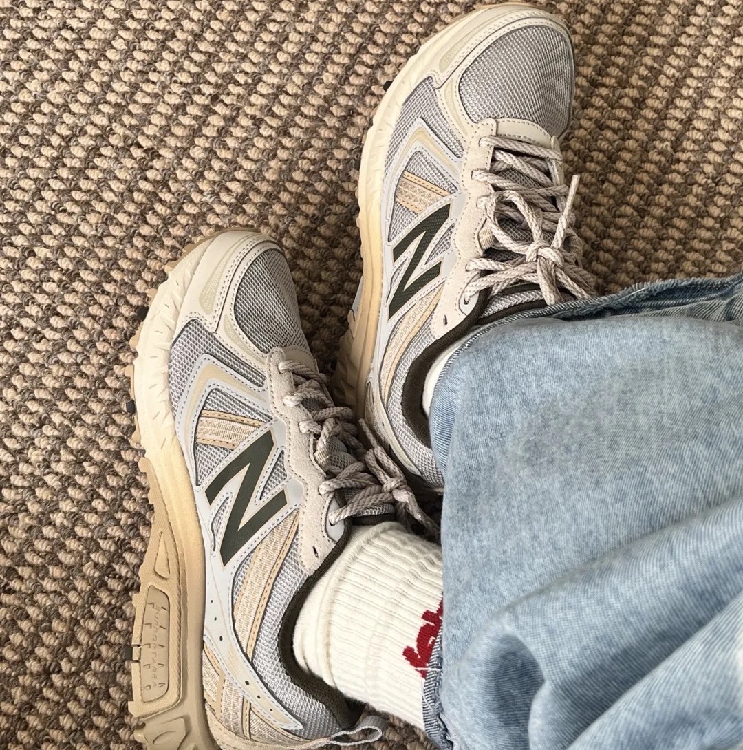 NEW BALANCE 410 V5 NB 米灰 大地色 男鞋 MT410GB5 / 預購