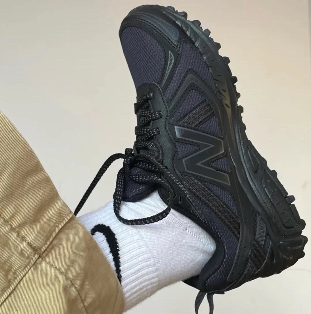 NEW BALANCE 410 V5 NB 全黑 黑武士 男鞋 MT410CK5 / 預購